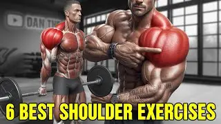 6 Quickest Exercises to Get a Bigger Shoulder