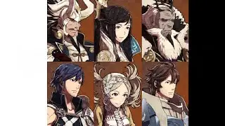 Fire Emblem Fates ROM Hacking - Playable Mikoto, Garon, Sumeragi, and Awakening Units + Cipher Units