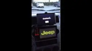 Aukey Qi Wireless Car Charging Dash Mount