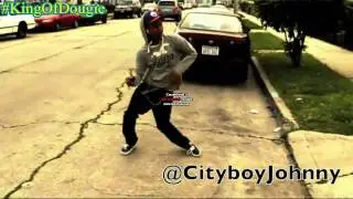 JohnnyCaine Is The #KingOfDougie @CityBoyJohnny @TheMarvelinc