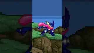 SSF2 Mod Shorts Pokémon Mods Part 1