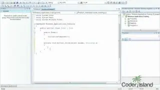Visual C# Controls Tutorial ProgressBar