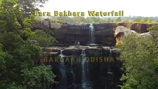 BARA BAKHARA Waterfall || Bargarh || Exploring Odisha