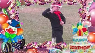 С Днем рождения, Сашенька!