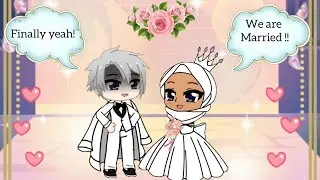 Humna And Daanish Ep.10 | WE'RE MARRIED | #gachaclub