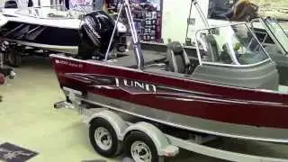 2015 Lund 1850 XS - Kalispell, MT