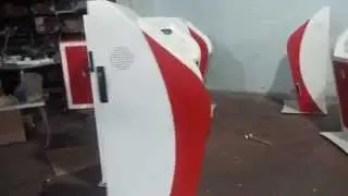 Kiosk metal kasa üretimi nasıl yapılır?