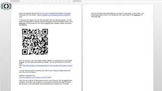 Matterport QR Codes For VR Showcase Explained