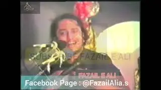 Allama Irfan Haider Abidi Yadgaar Majlis