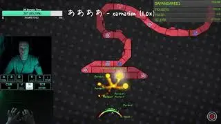A Dance of Fire and Ice Custom Song ああああ(AAAA)-Carnation [Level by 겨자ruwkTl1] Pass