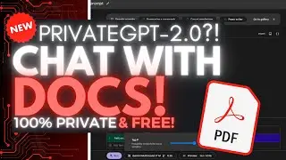 PDF To Chat: Chat with your PDF Documents on the Web For FREE!