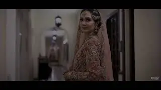 Zainab & Yasir | Reception Highlights | Private Link | Khoosat Studios
