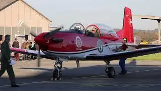 Bye Bye Instrumentenflugstaffel 14