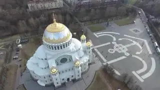 Кронштадт морской Никольский собор