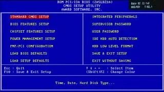 Installing AT&T System V Unix on real Pentium hardware