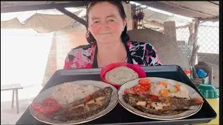 How to Make Whole Fried Fish**You Have to Approve It**