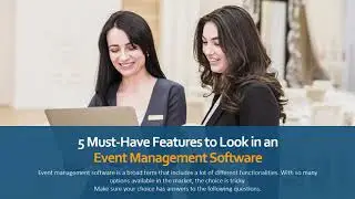 Event Management System| Boost Event Management Efficiency | Talygen