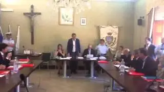 Ninni Romano Presidente del Consiglio comunale di ERICE