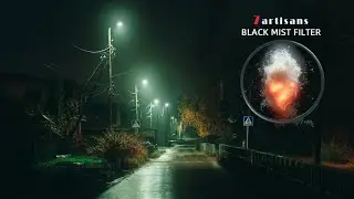 What is a Mist filter, and what does it do? Let's explore this with the 7Artisans Black Mist 1/4