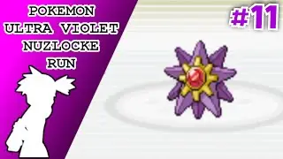 Crits Everywhere | Pokemon Ultra Violet | Hardcore Nuzlocke Run | Episode 11