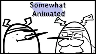 Somewhat Animated Starwhal Clip