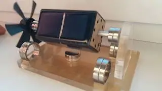 Мендосинский мотор он же Вечный левитирующий двигатель