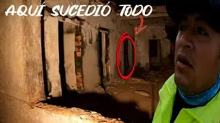 VOLVÍ A LA EX CARCEL EL FRONTÓN | Muchas almas en pena | @YONASFishing
