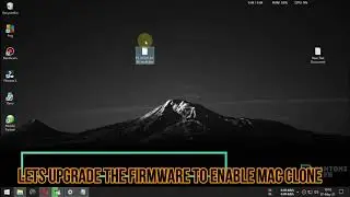 How To Enabled Tenda F3 Mac Clone