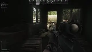 EFT Customs AK101 fool death