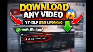 YT-DLP vs Online Downloaders | Why This Works Better