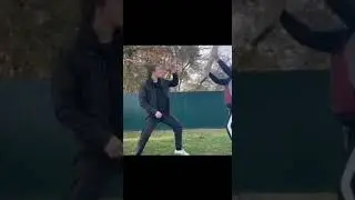 часть 1 урок самообороны #хочуврек #мем