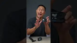 DJI Action 4 Front Color Touchscreen