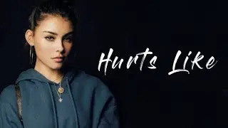 Madison Beer ft. Offset - Hurts Like Hell Lyrics