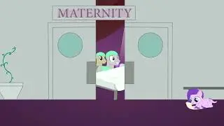 PMV Анимация   Родильное отделение