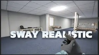 Unity Weapon Sway Realistic But Is Simple
