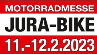 Jura-Bike - Die Motorradmesse in Neumarkt