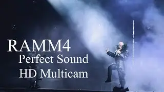 Ramm4-Rammstein-LIVE 2024 PERFECT SOUND/HD MULTICAM