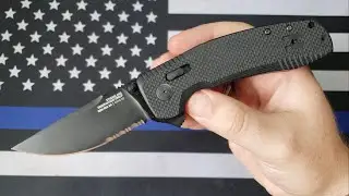 SOG-Tac XR Review!