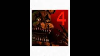 Fnaf 4 VS Fnaf 6