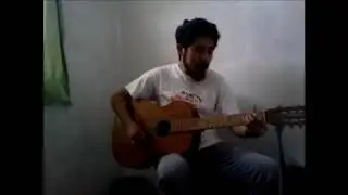 Trouble Coldplay Cover