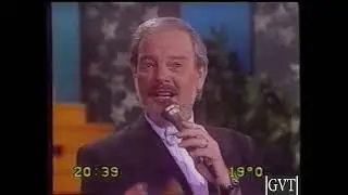 ENRIQUE DUMAS "Azabache" - programa "Grandes valores del tango"