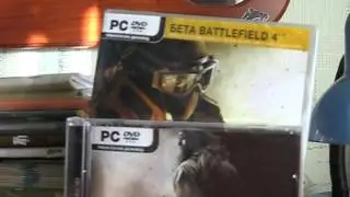 Распаковка игры для PC.