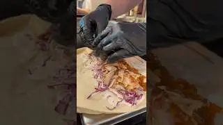 Новая шаурма в Минске🔥 Как вам цены❓Адрес в первом комментарии #шаурма #обзореды #фудблог #шаверма