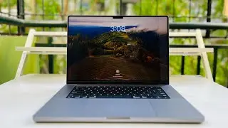 Mac Book Pro M2 16 inch Unboxing