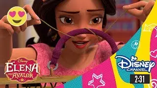 Elena din Avalor | Disney Channel România | Cântăm Împreună