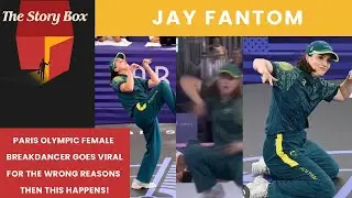 Paris Olympic BREAKING Female Goes Viral Then This Happens!
