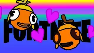 Romeo and Toonafish: A Fortnite Romance