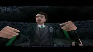 Harry Potter and the Chamber of Secrets (Finland) - Part #17 - Encounter with the Basilisk