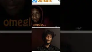LITTLE RED RIDING HOOD❤️ON OMeGle 