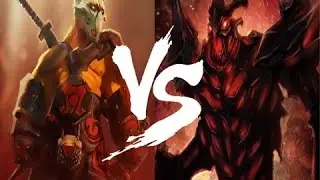 Dendi vs Miracle- 7.01 DOTA 2